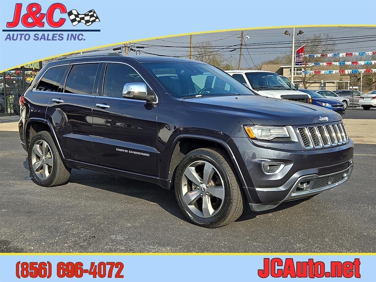 2015 JEEP Grand Cherokee