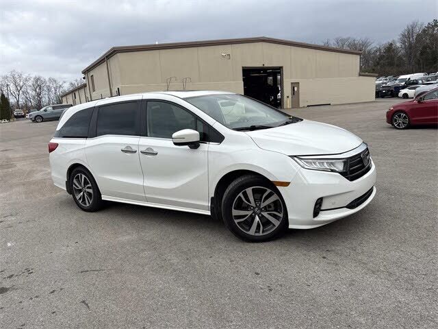 2023 HONDA Odyssey