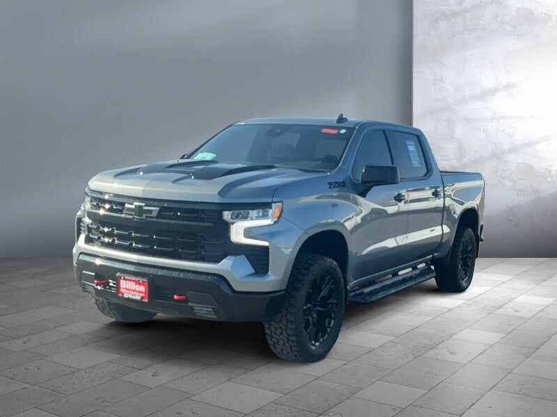 2024 CHEVROLET Silverado