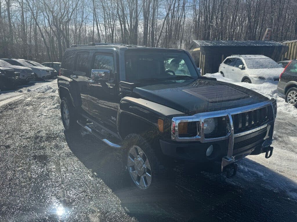 2007 HUMMER H3