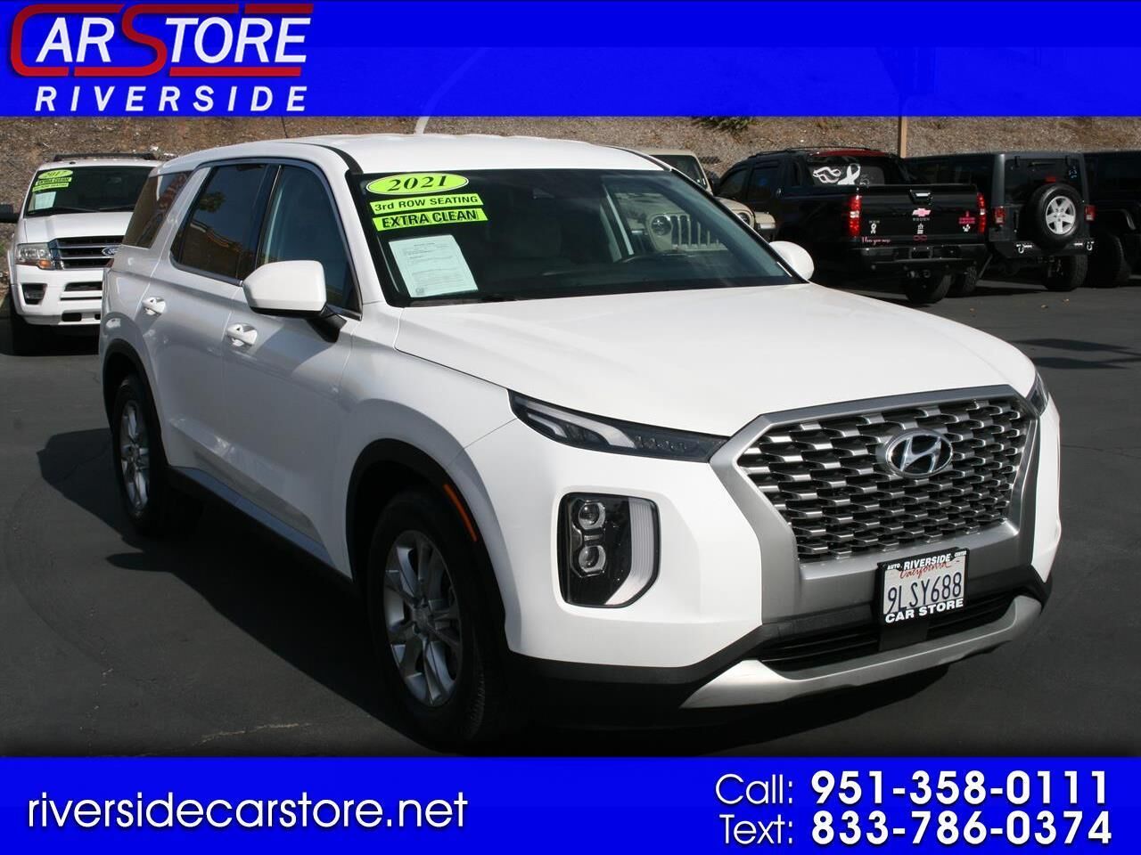 2021 HYUNDAI Palisade