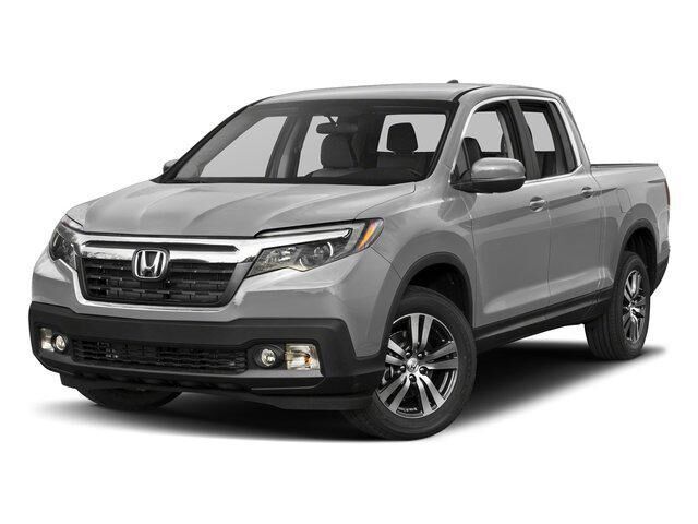 2017 HONDA Ridgeline