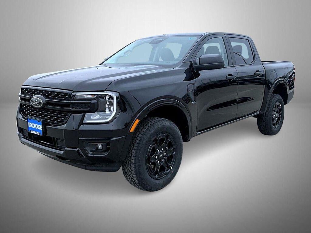 2026 FORD Ranger