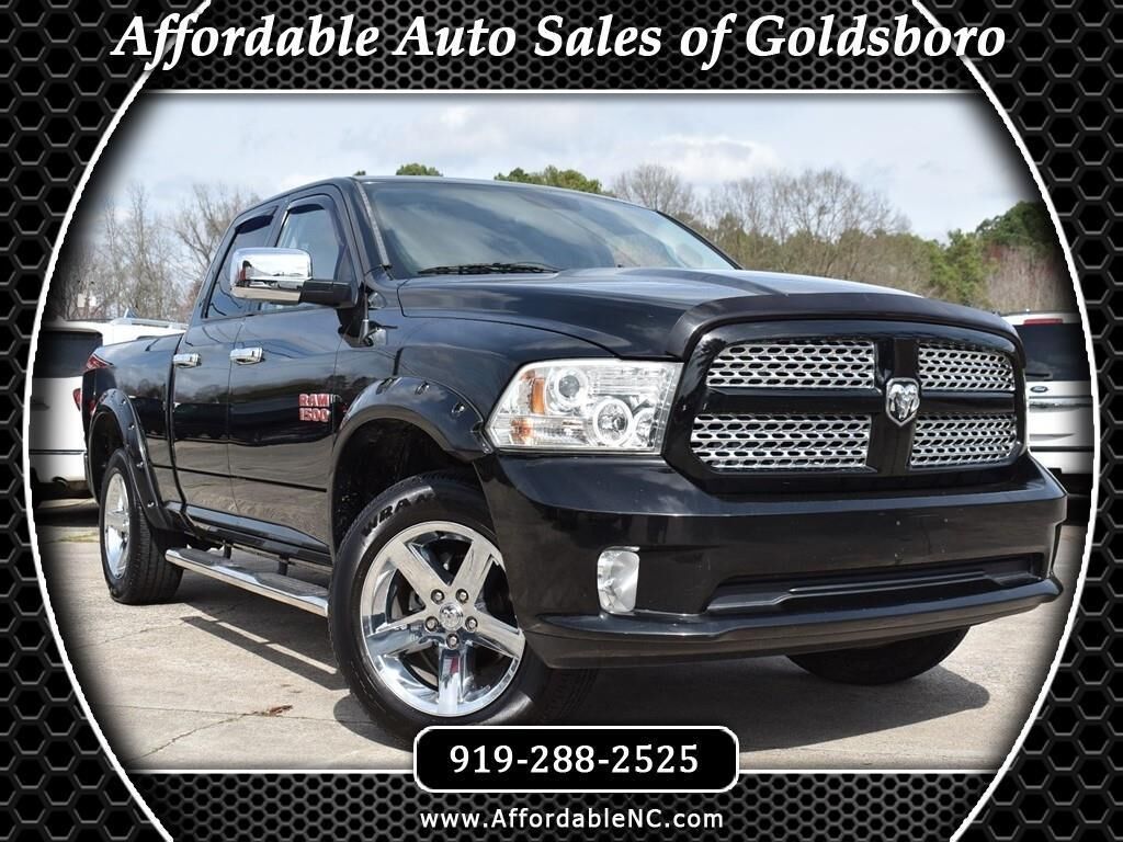2014 RAM 1500