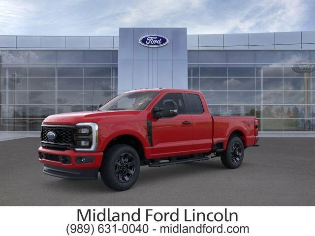 2026 FORD F-250