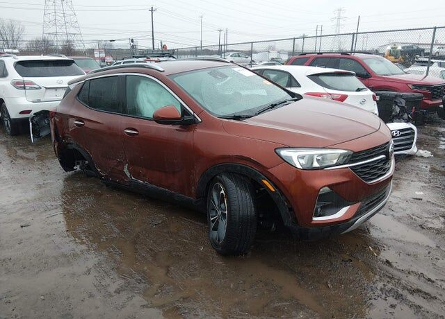 2020 BUICK Encore GX