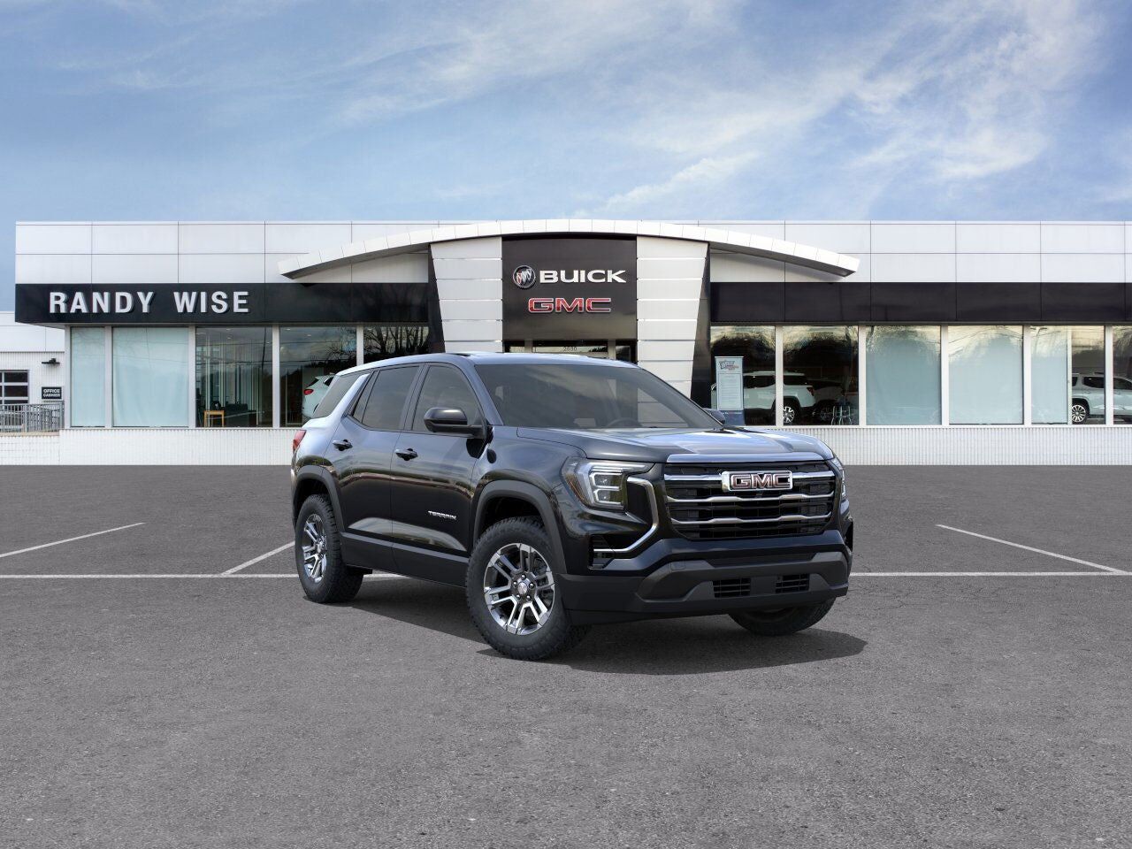 2026 GMC Terrain