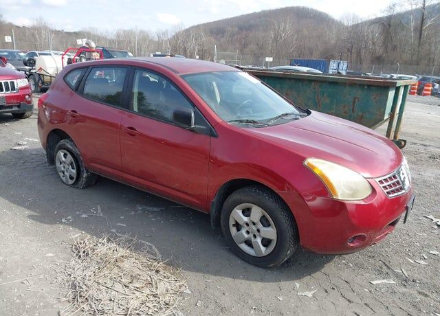 2009 NISSAN Rogue