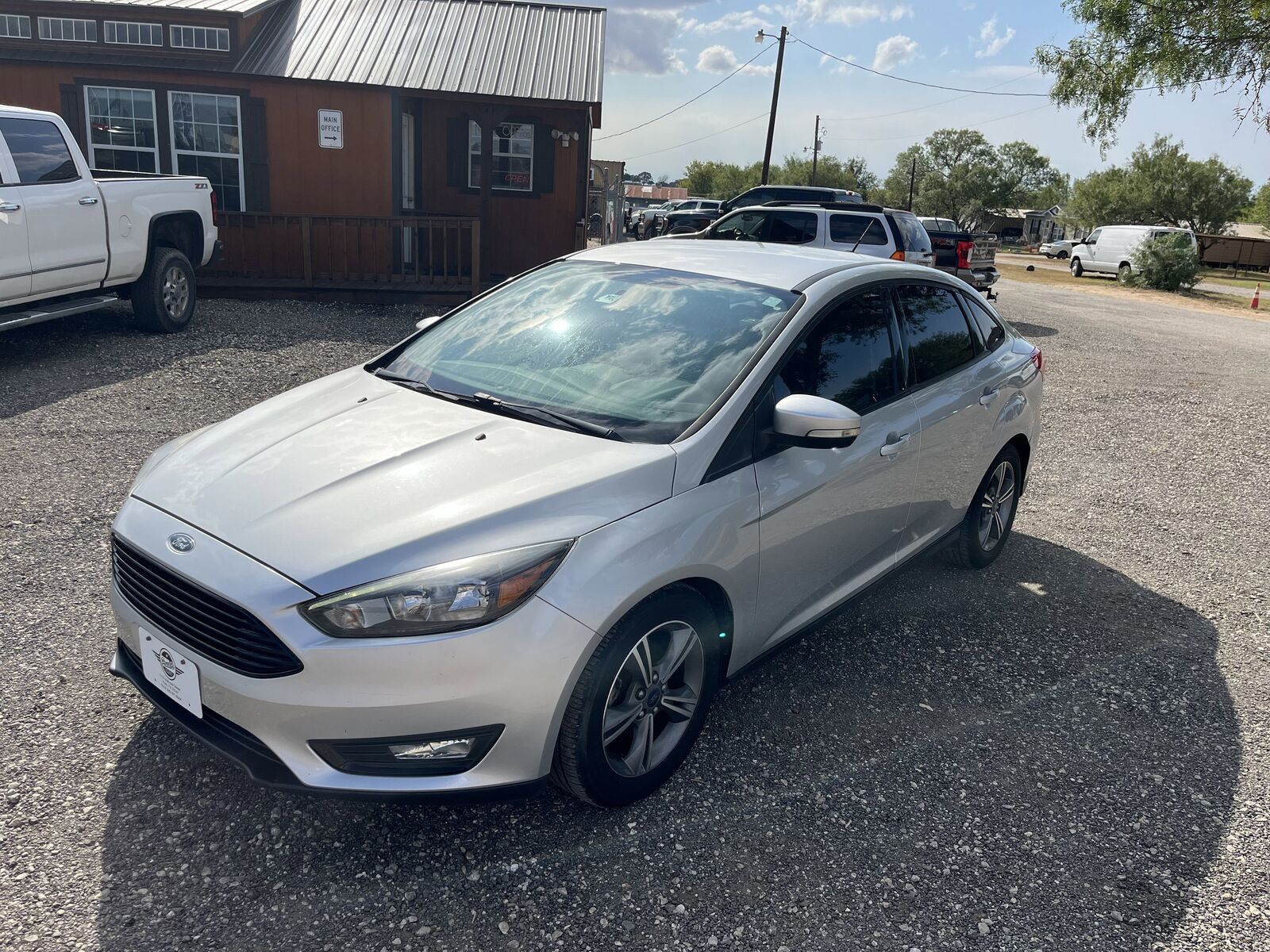 2016 FORD Focus