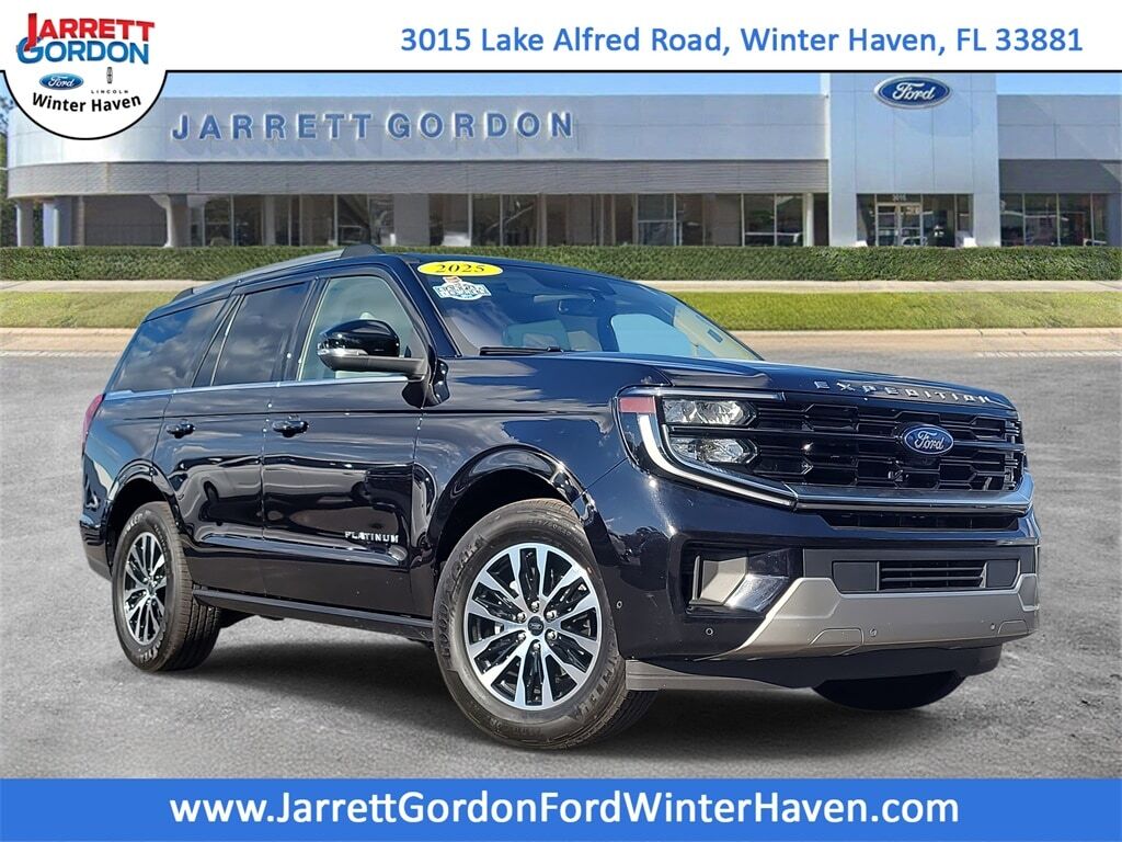 2025 FORD Expedition