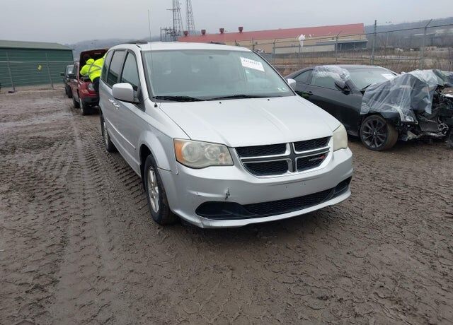 2012 DODGE Grand Caravan