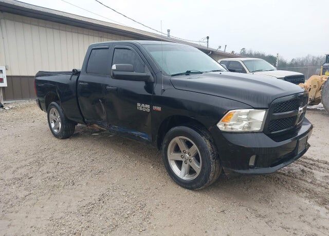 2014 RAM 1500