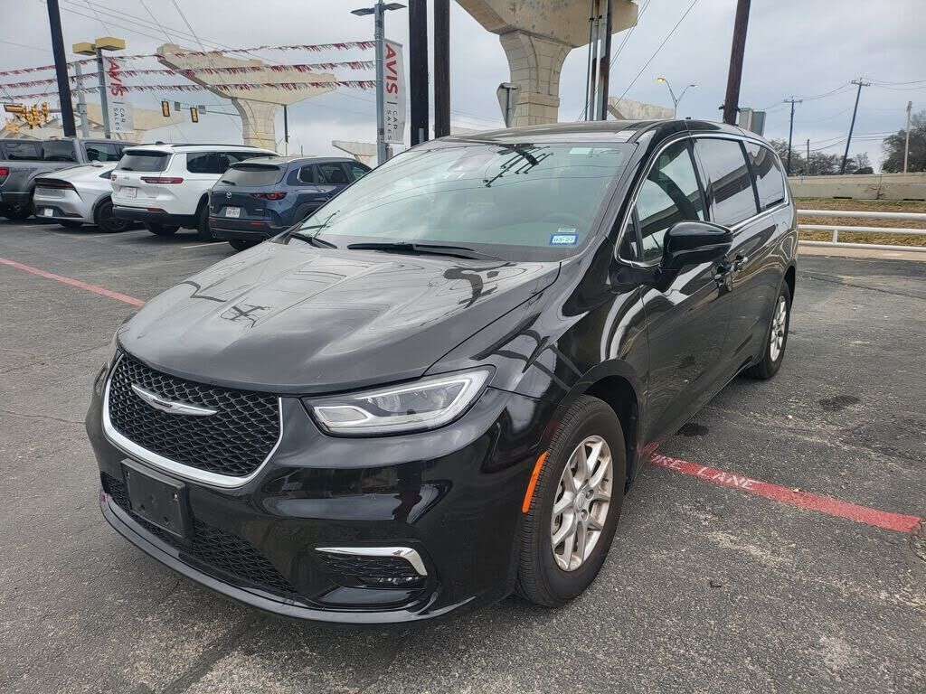 2025 CHRYSLER Pacifica