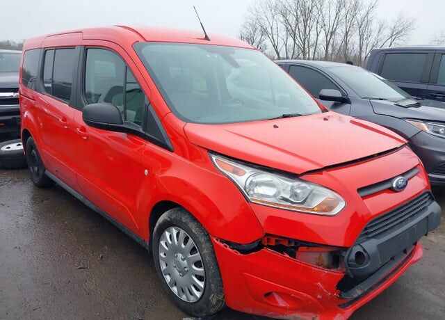 2016 FORD Transit