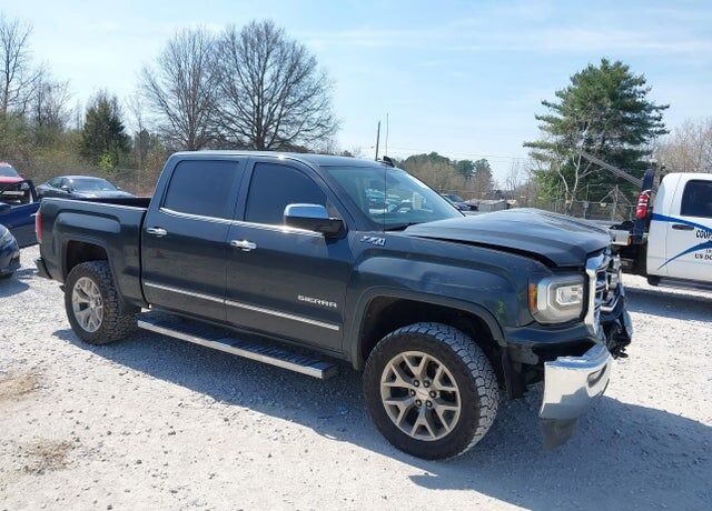 2018 GMC Sierra