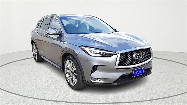 2022 INFINITI QX50