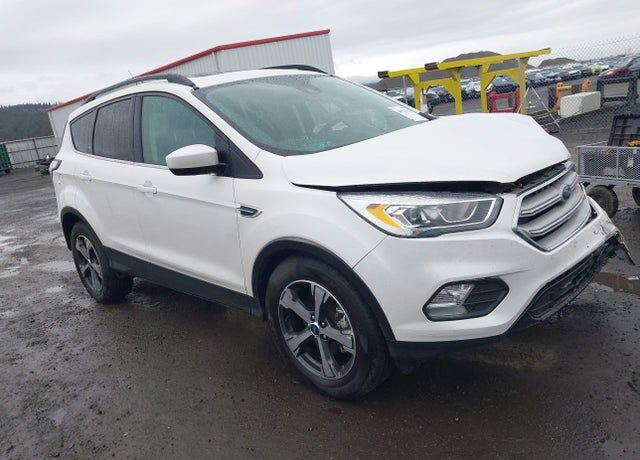 2018 FORD Escape