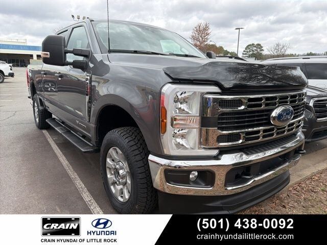 2024 FORD F-250