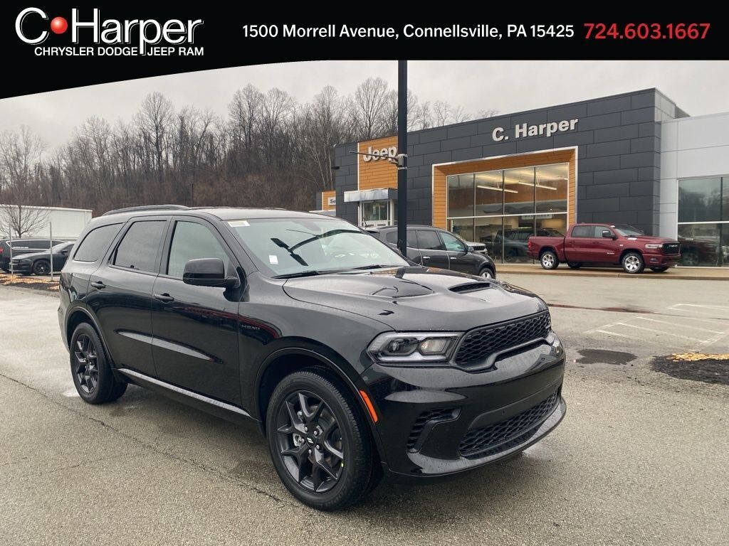 2026 DODGE Durango