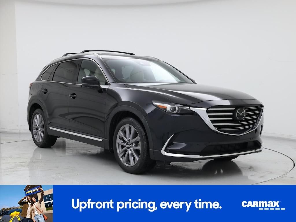 2022 MAZDA CX-9