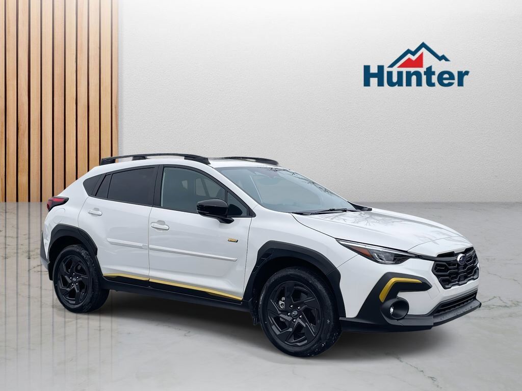 2025 SUBARU Crosstrek