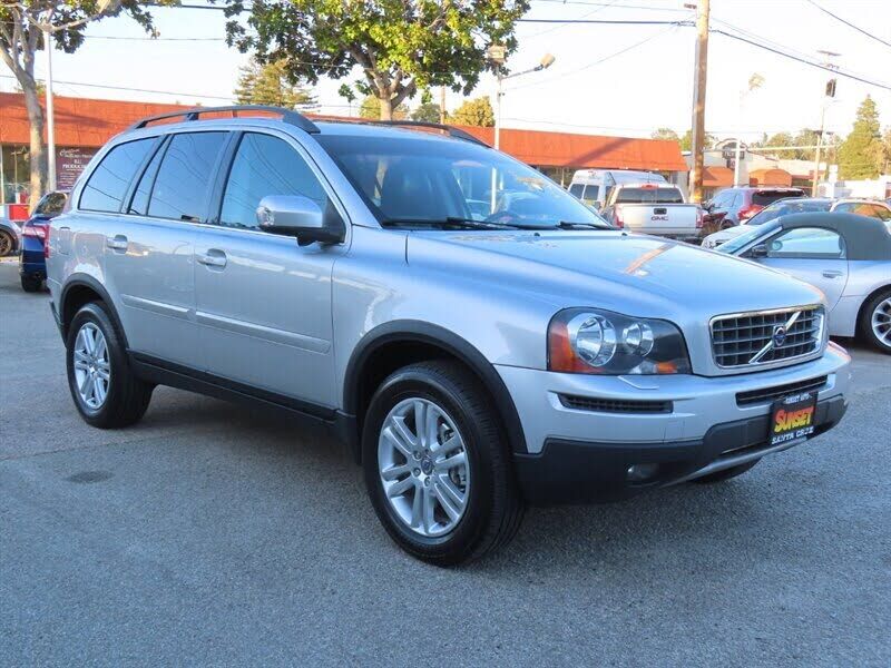 2008 VOLVO XC90
