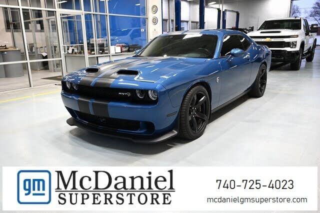 2021 DODGE Challenger