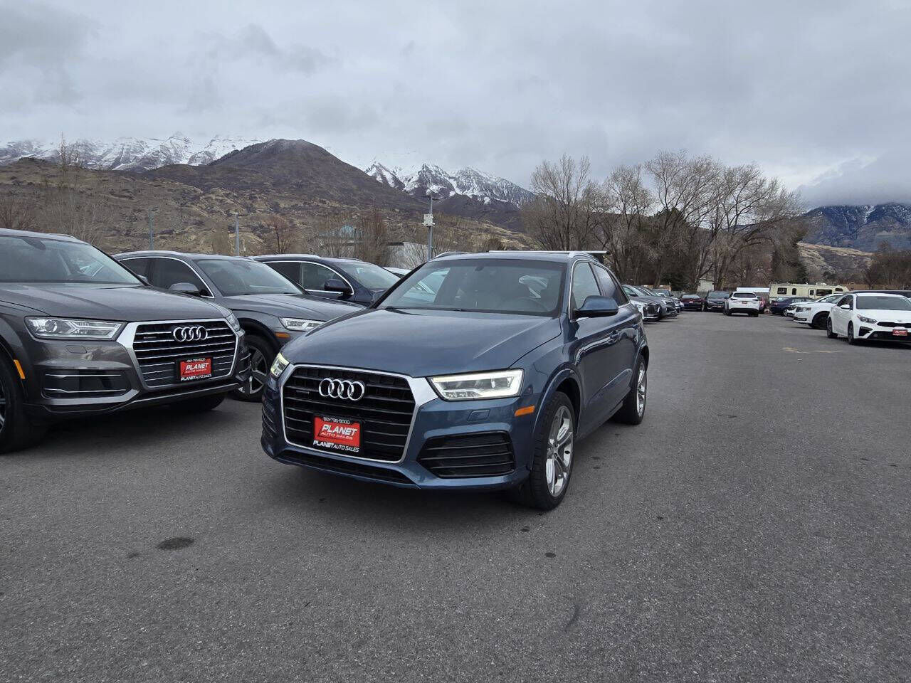 2016 Audi Q3
