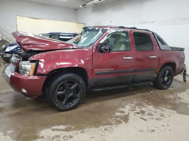 2008 CHEVROLET Avalanche