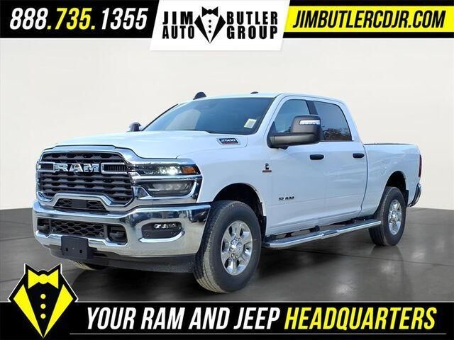 2025 RAM 2500