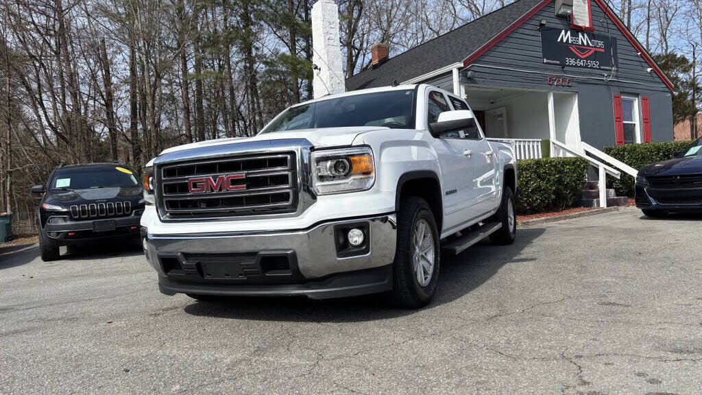 2014 GMC Sierra