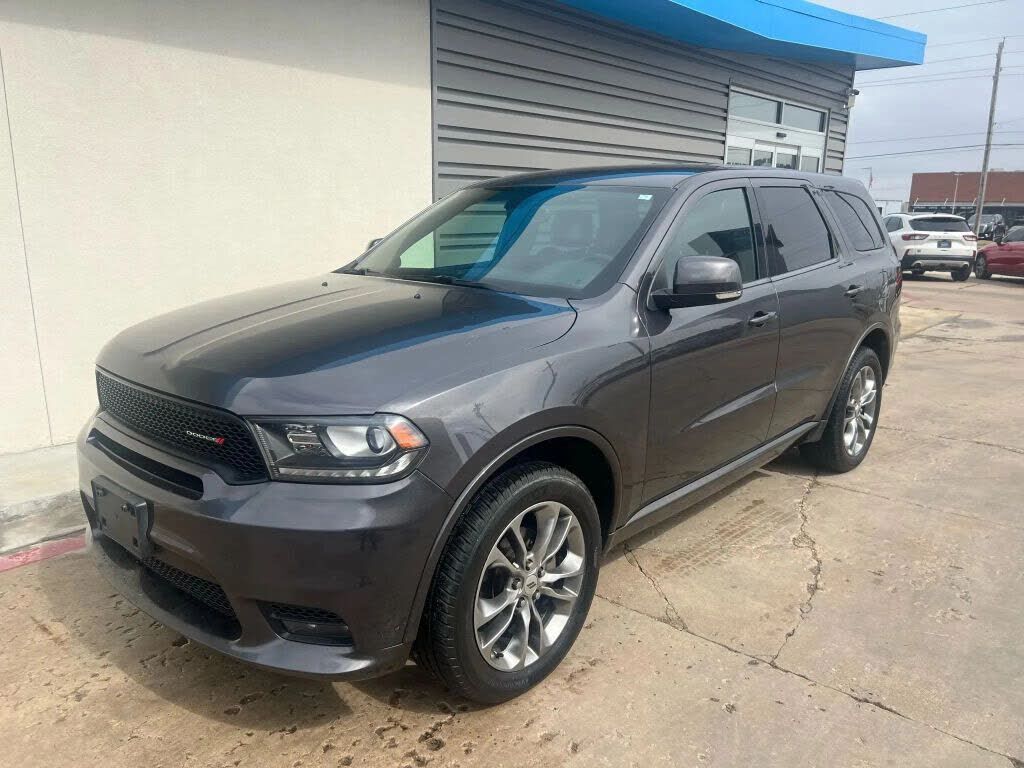 2020 DODGE Durango