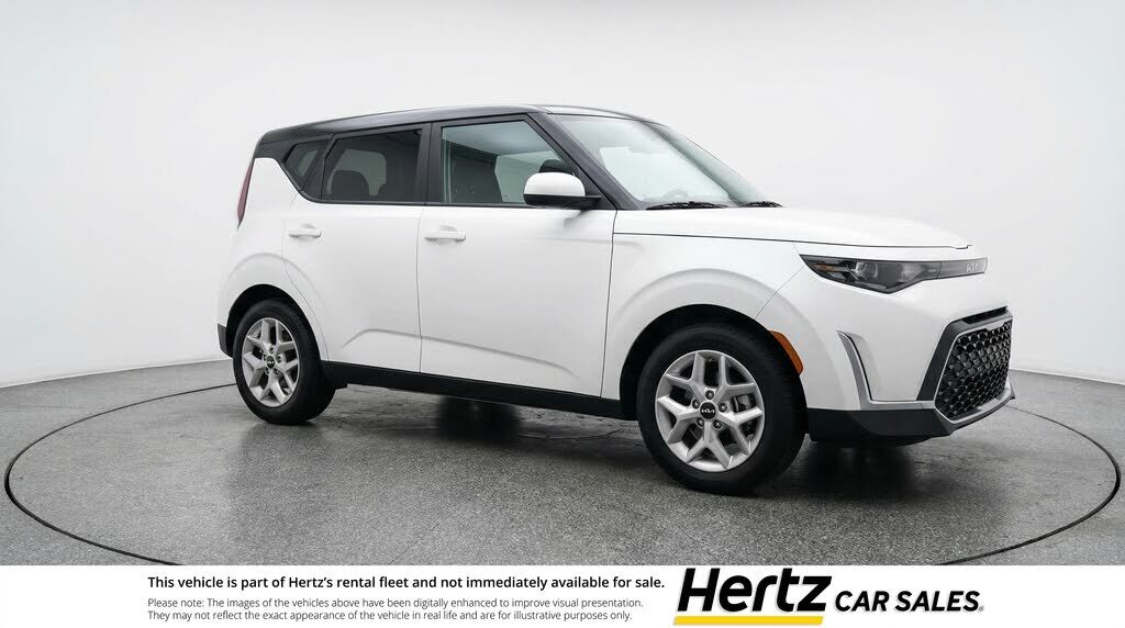 2025 KIA Soul