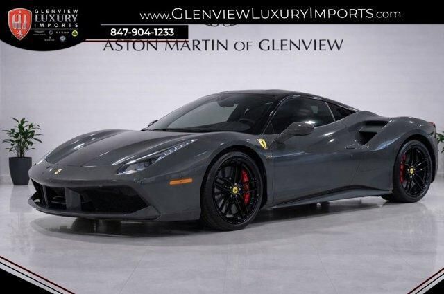 2018 FERRARI 488 GTB