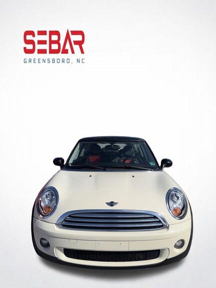 2010 MINI Cooper