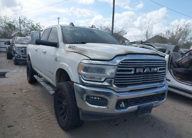 2021 RAM 2500
