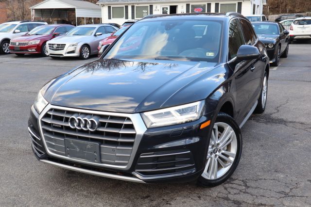 2018 AUDI Q5