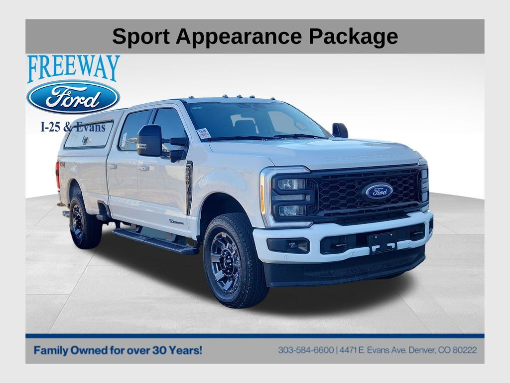 2024 FORD F-350