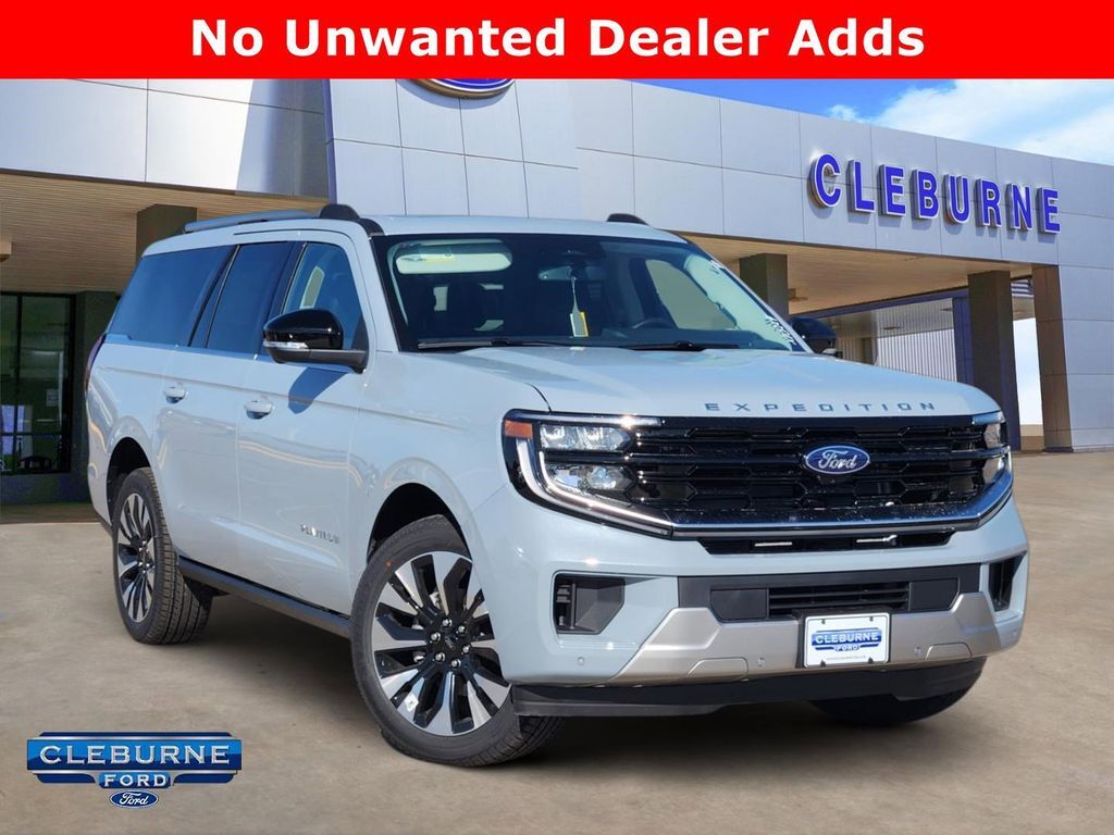 2026 FORD Expedition