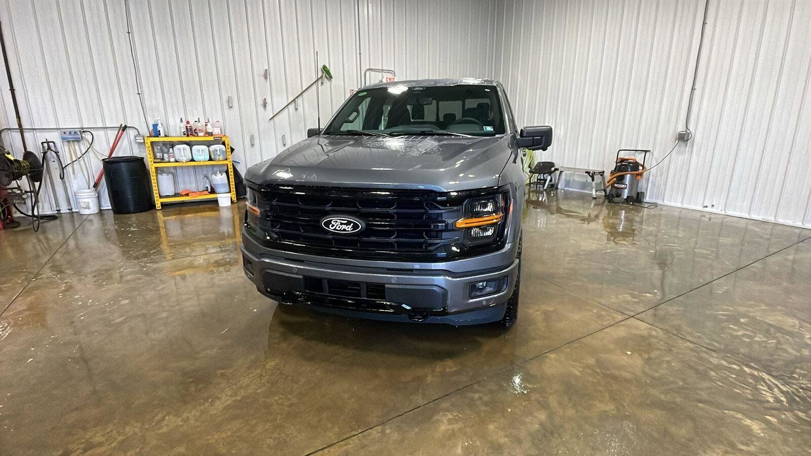 2025 FORD F-150