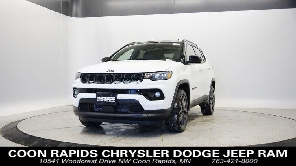 2026 JEEP Compass