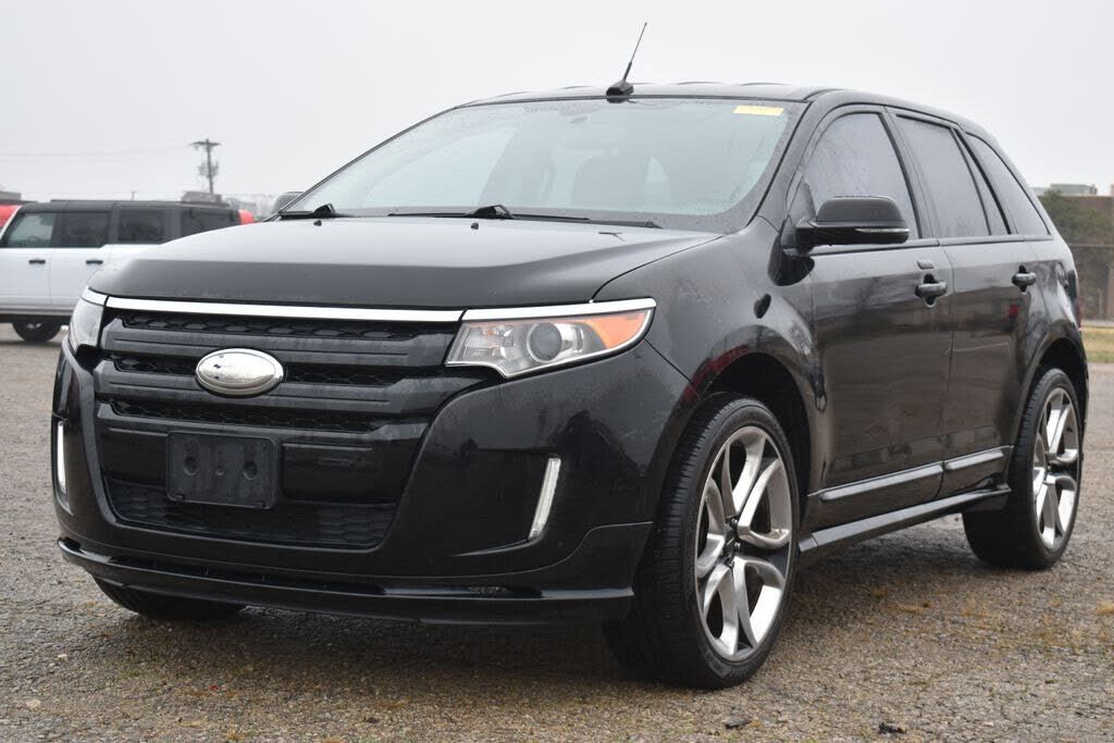 2014 FORD Edge