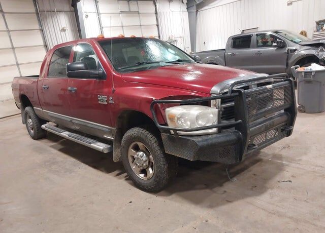 2008 DODGE Ram