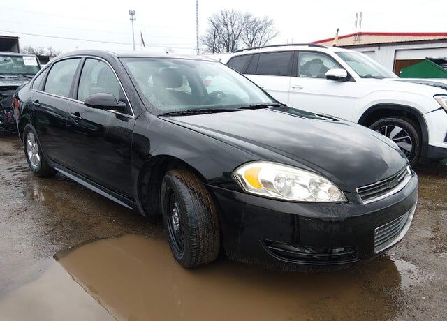 2011 CHEVROLET Impala