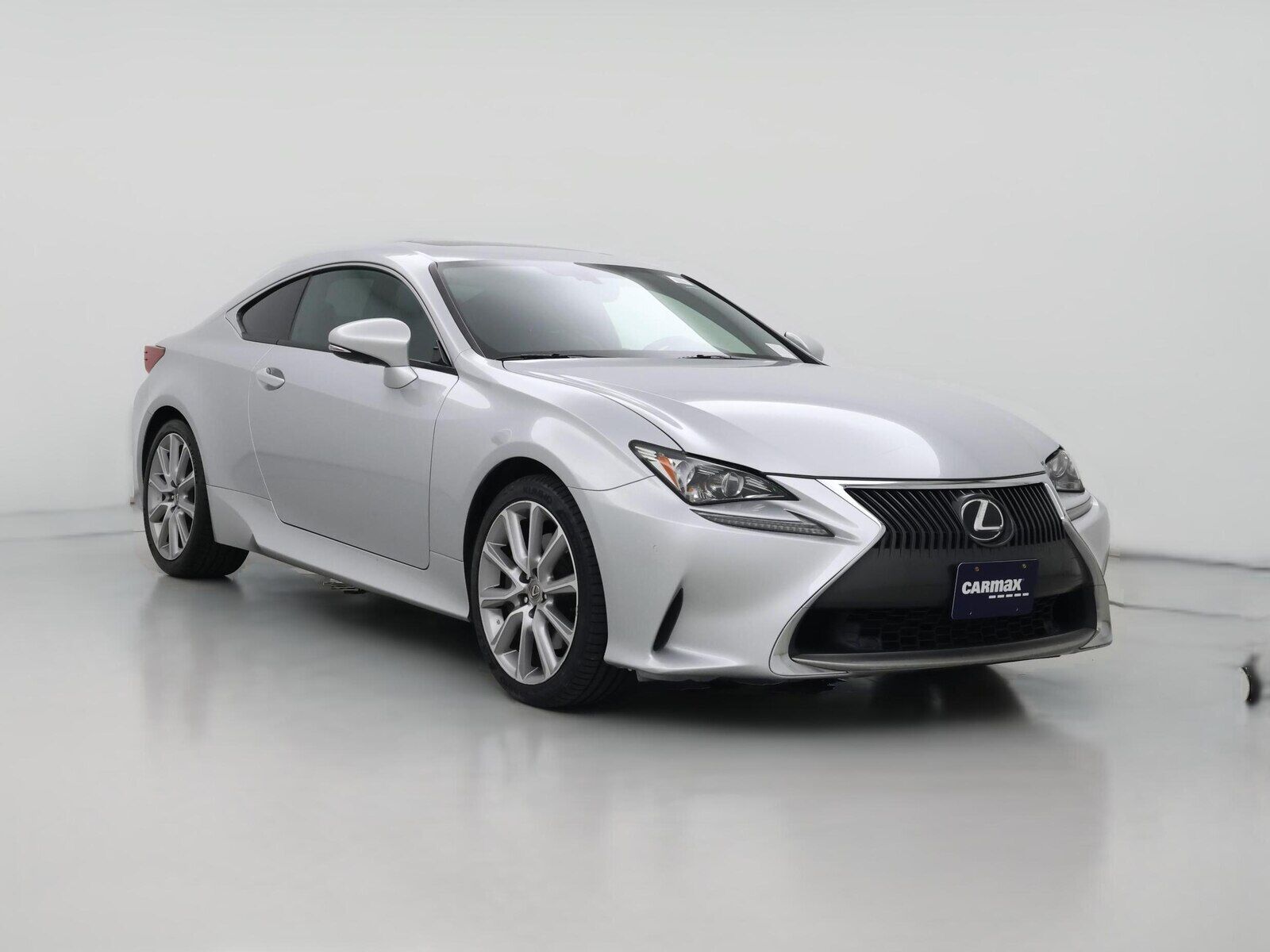 2015 LEXUS RC