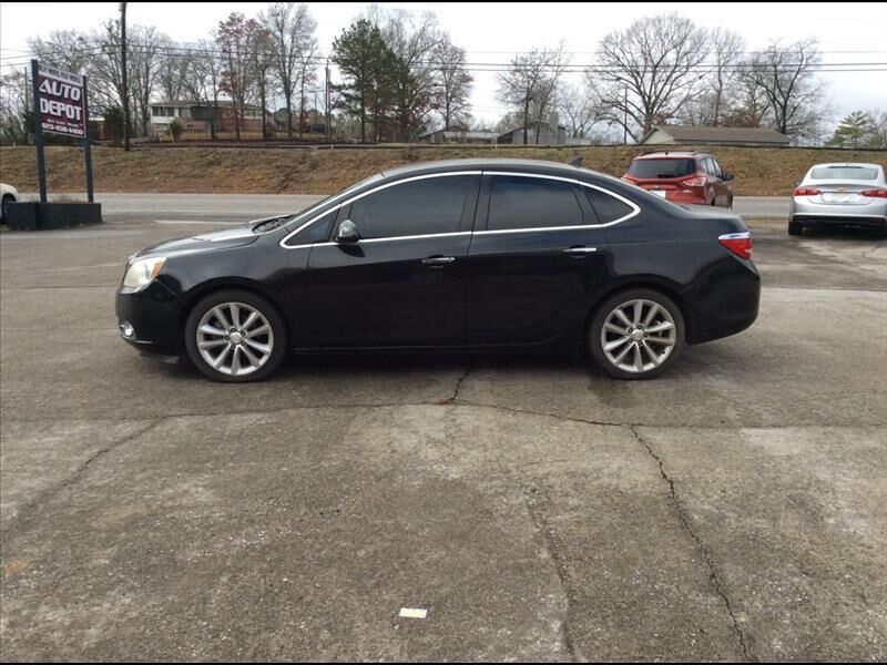 2014 BUICK Verano