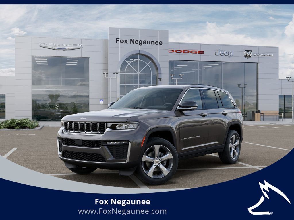 2026 JEEP Grand Cherokee