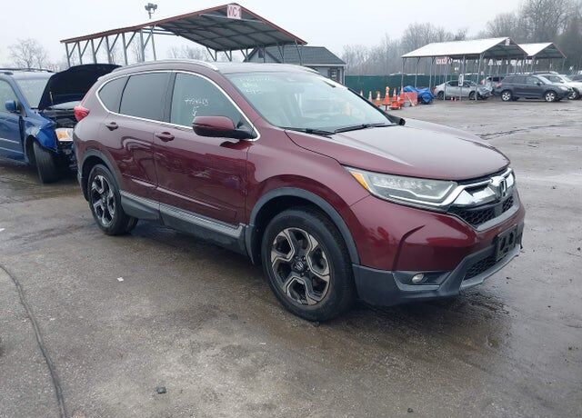 2017 HONDA CR-V