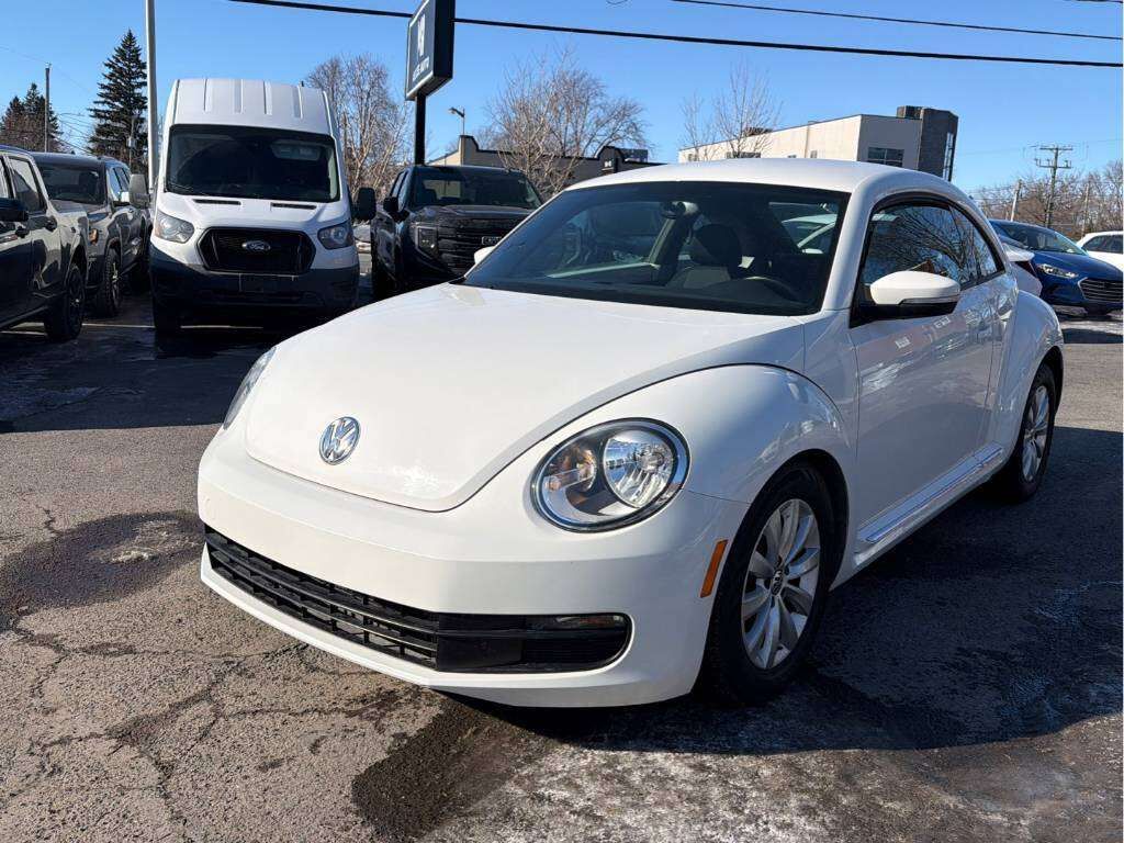Volkswagen Beetle
