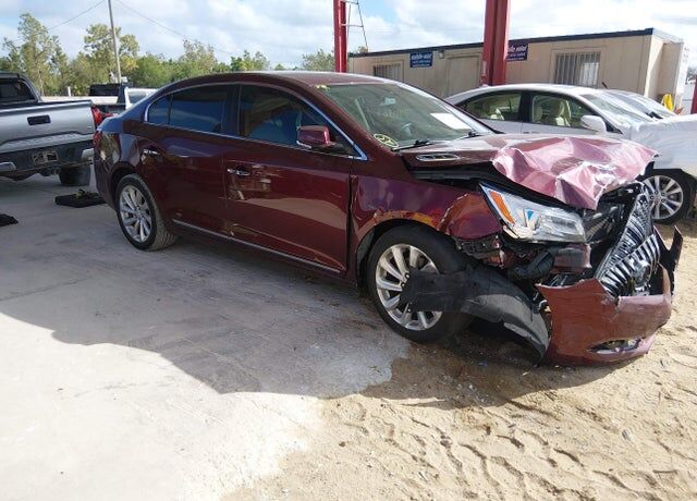 2015 BUICK LaCrosse